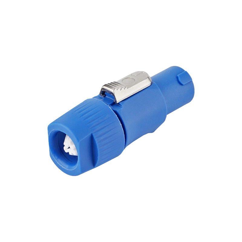 Штекер SPEAKON Neutrik кабельный (A483006) Штекер SPEAKON Neutrik кабельный (A483006)