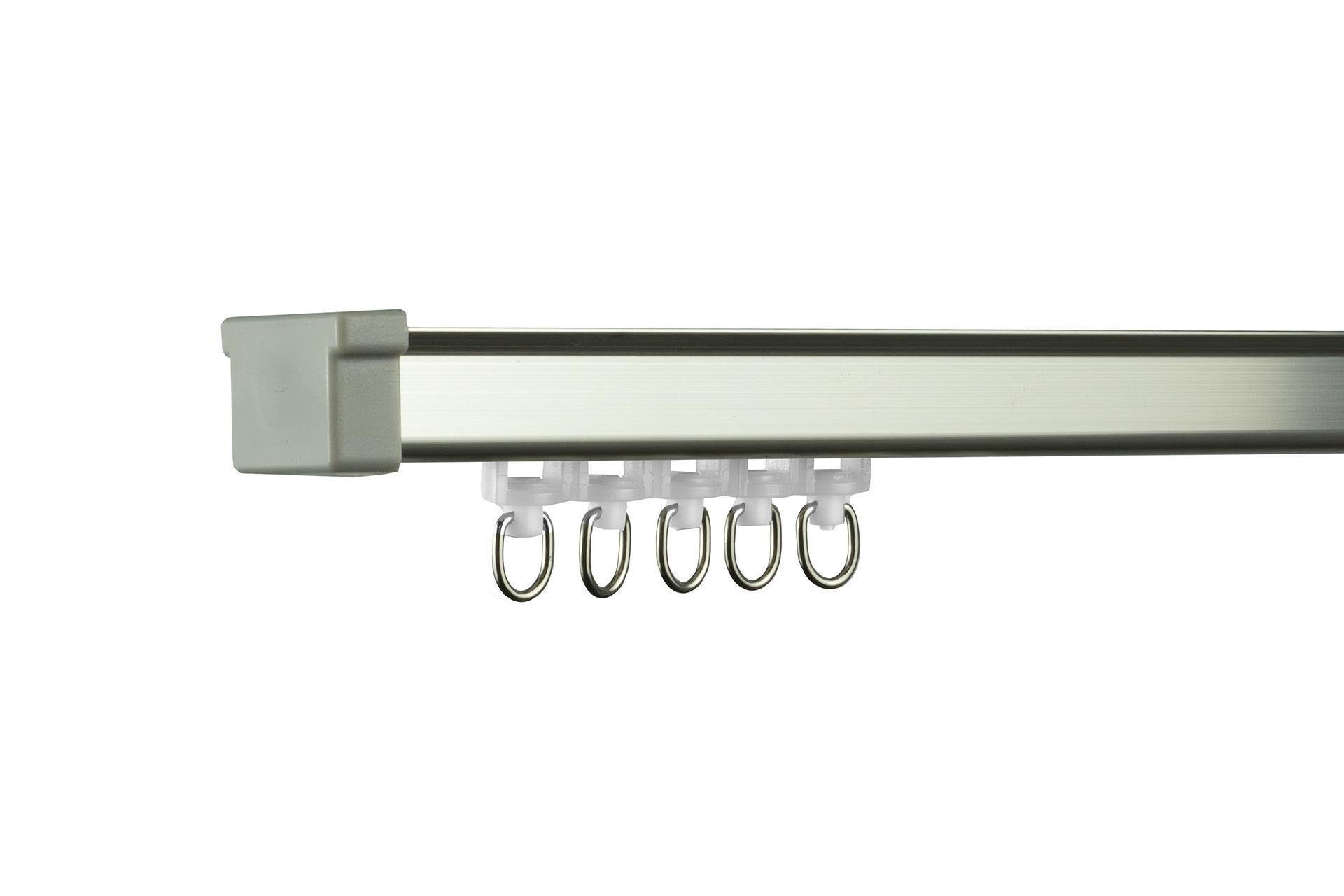 Карниз Ks кліпса-3 біг ST2-16 150 см Сталевий