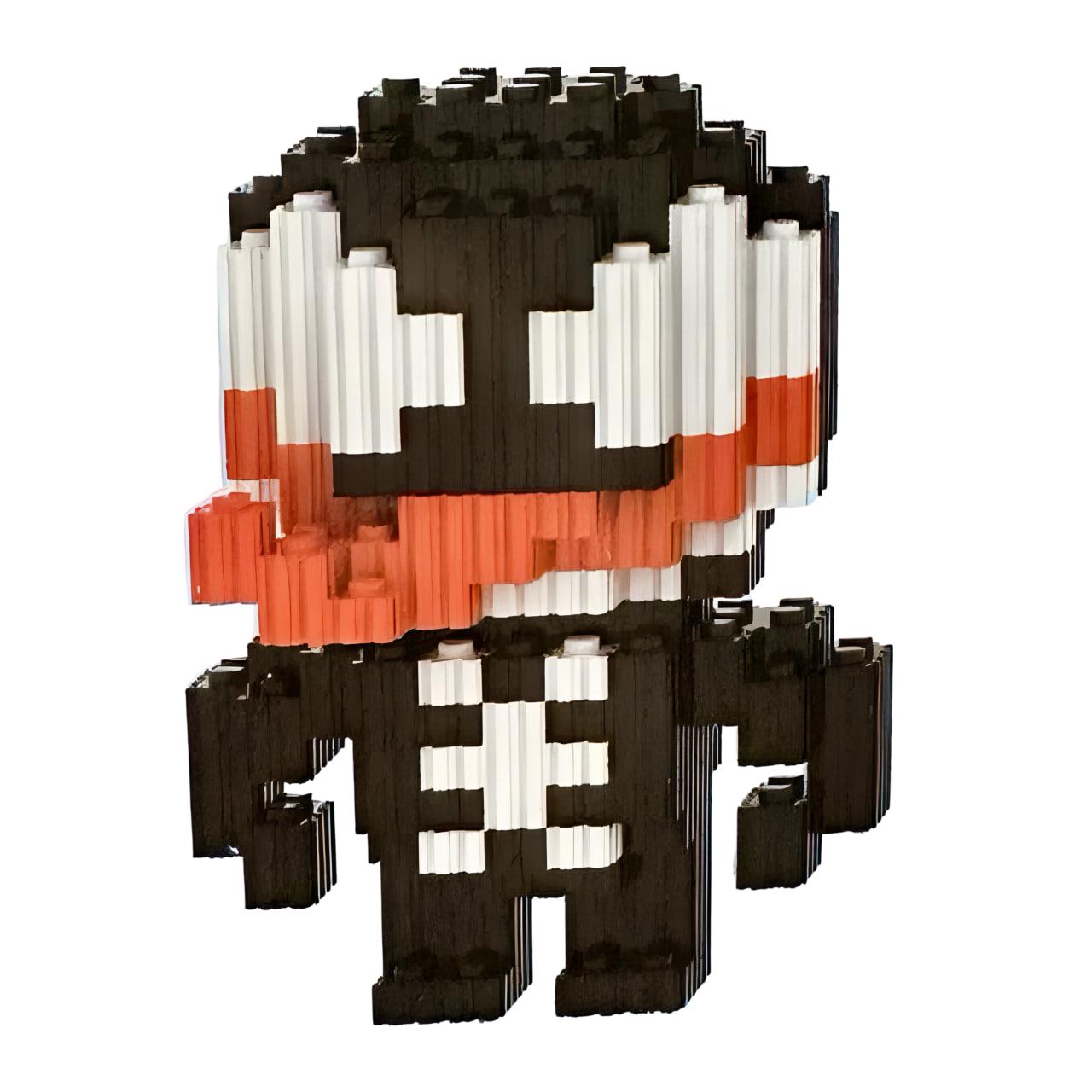 Конструктор Magic Blocks Веном 560 дет. (MW-08)