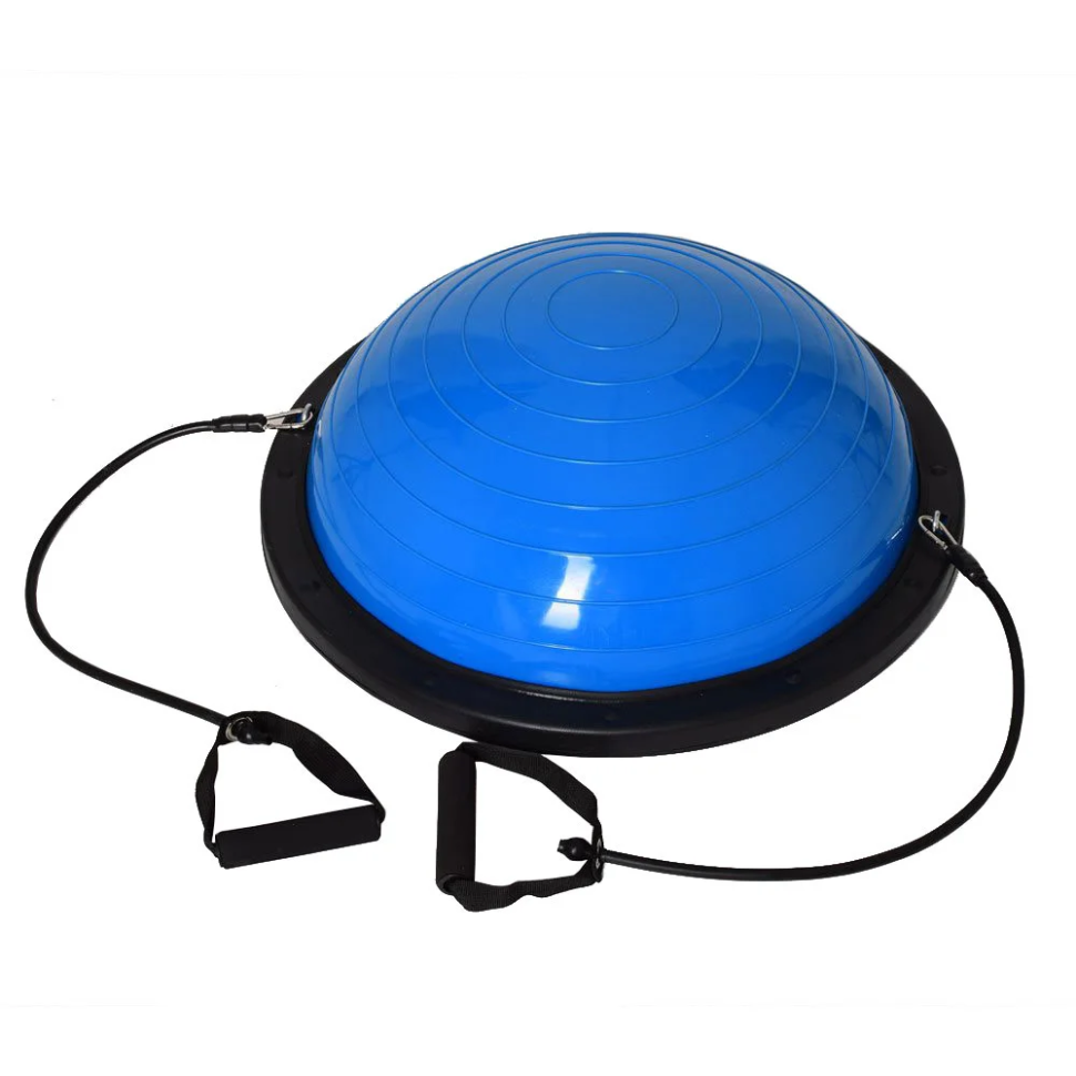Балансировочная платформа с эспандером 60 см (28524176)