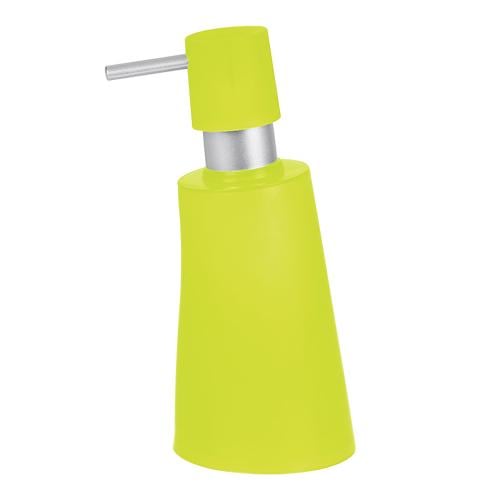 Дозатор для жидкого мыла Spirella MOVE полипропилен 300 мл Киви (10.09574)