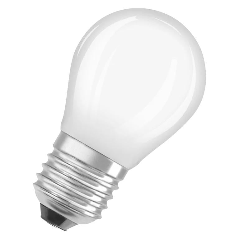 Світлодіодна лампа Osram CL груша 4.8W 220V 470lm 2700K E27 45х77 мм (4058075590779)