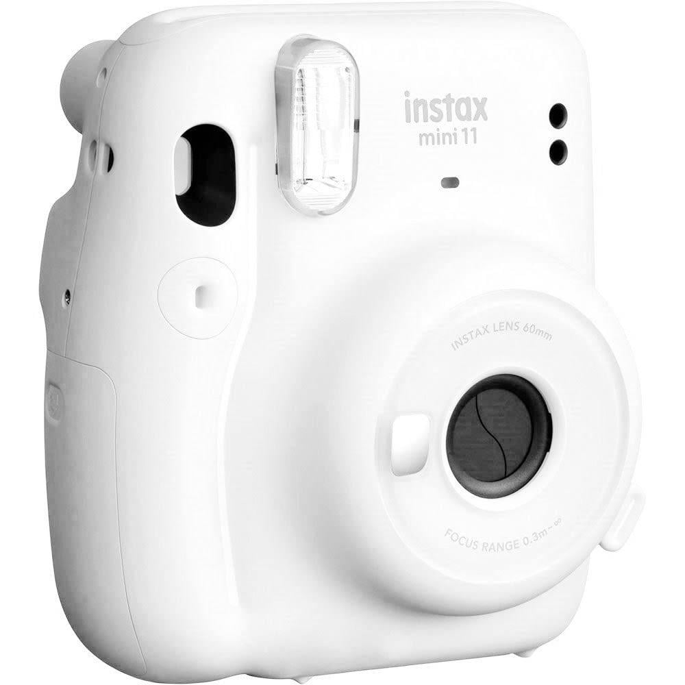 ᐉ Фотоаппарат Fujifilm Instax Mini 11 White (206553) • Купить в Киеве ...