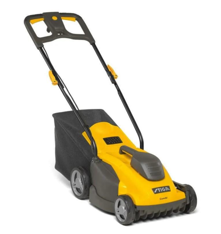 Газонокосилка электрическая Stiga Combi 336c (52423)