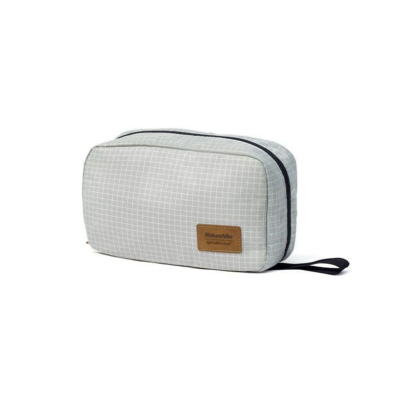 Косметичка Naturehike NH20SN010 S Світло-сірий