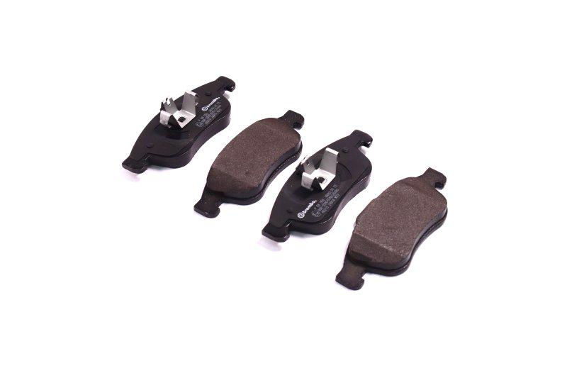 Тормозные колодки дисковые передние Renault Duster BREMBO P68050 (P 68050 BREMBO)