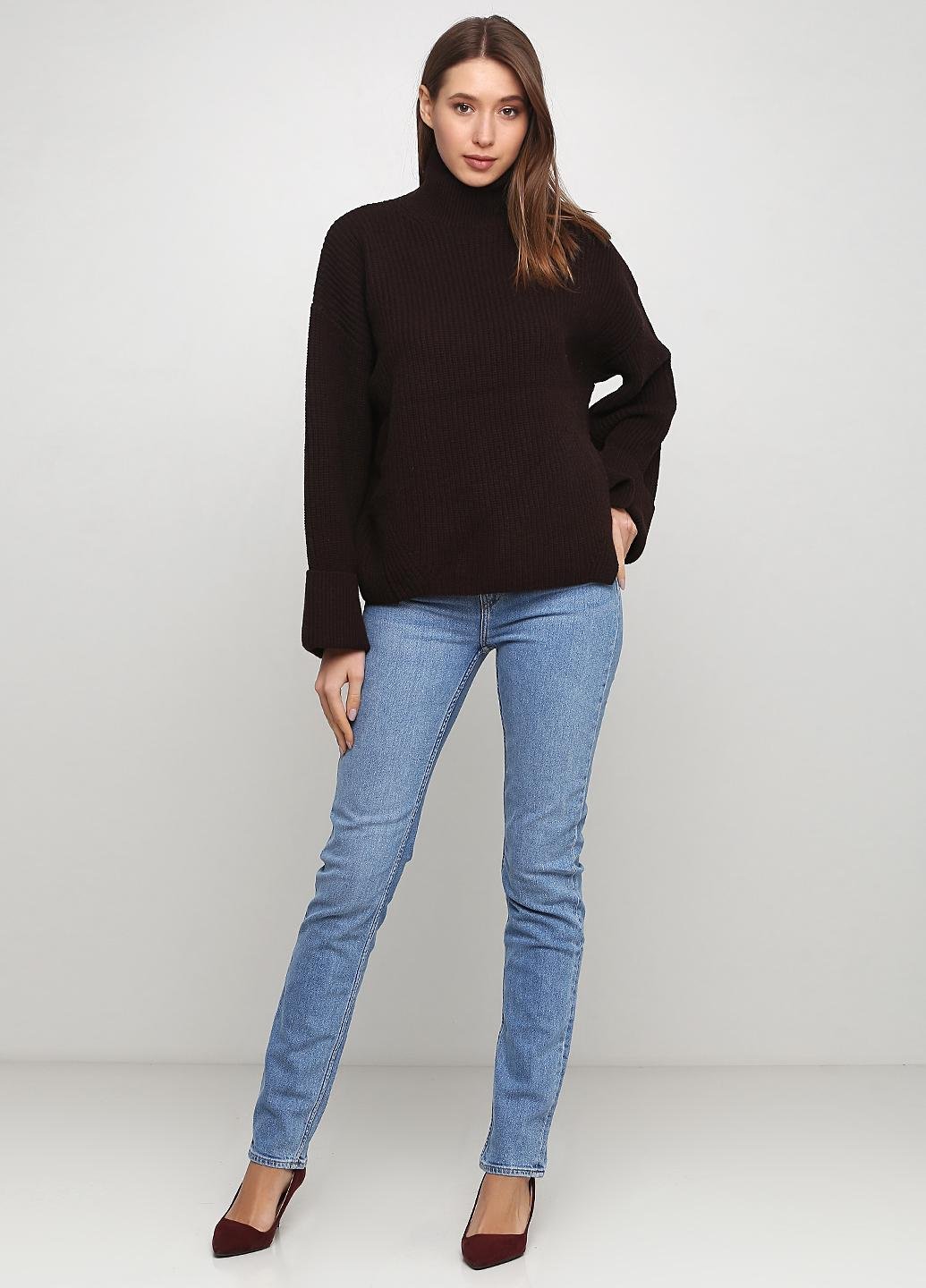 Джинси MTWTFSS Weekday р. 27/30 Блакитний (5223636)