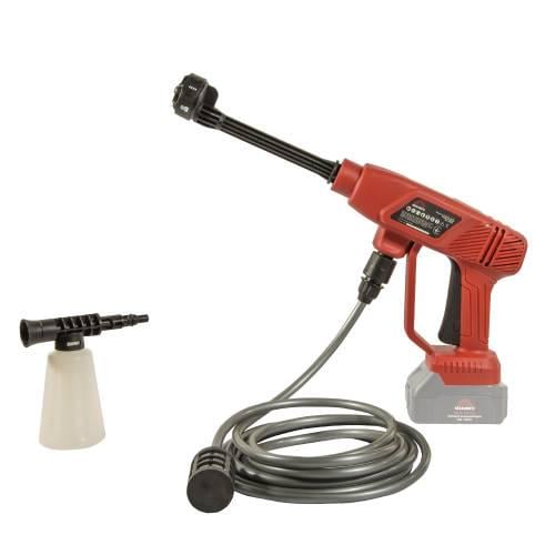 Мийка високого тиску акумуляторна Vitals Am 1830n (227003) - фото 8 Мийка високого тиску акумуляторна Vitals Am 1830n (227003) - фото 8