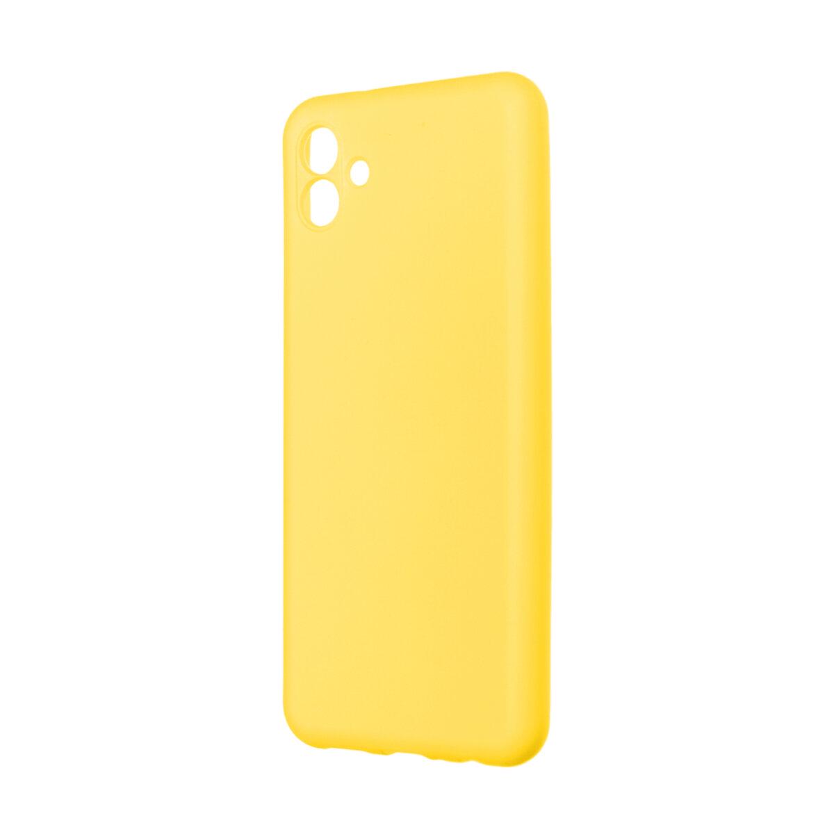 Противоударный чехол для Samsung Galaxy A04 Cosmiс Full Case HQ 2mm / Lemon Yellow