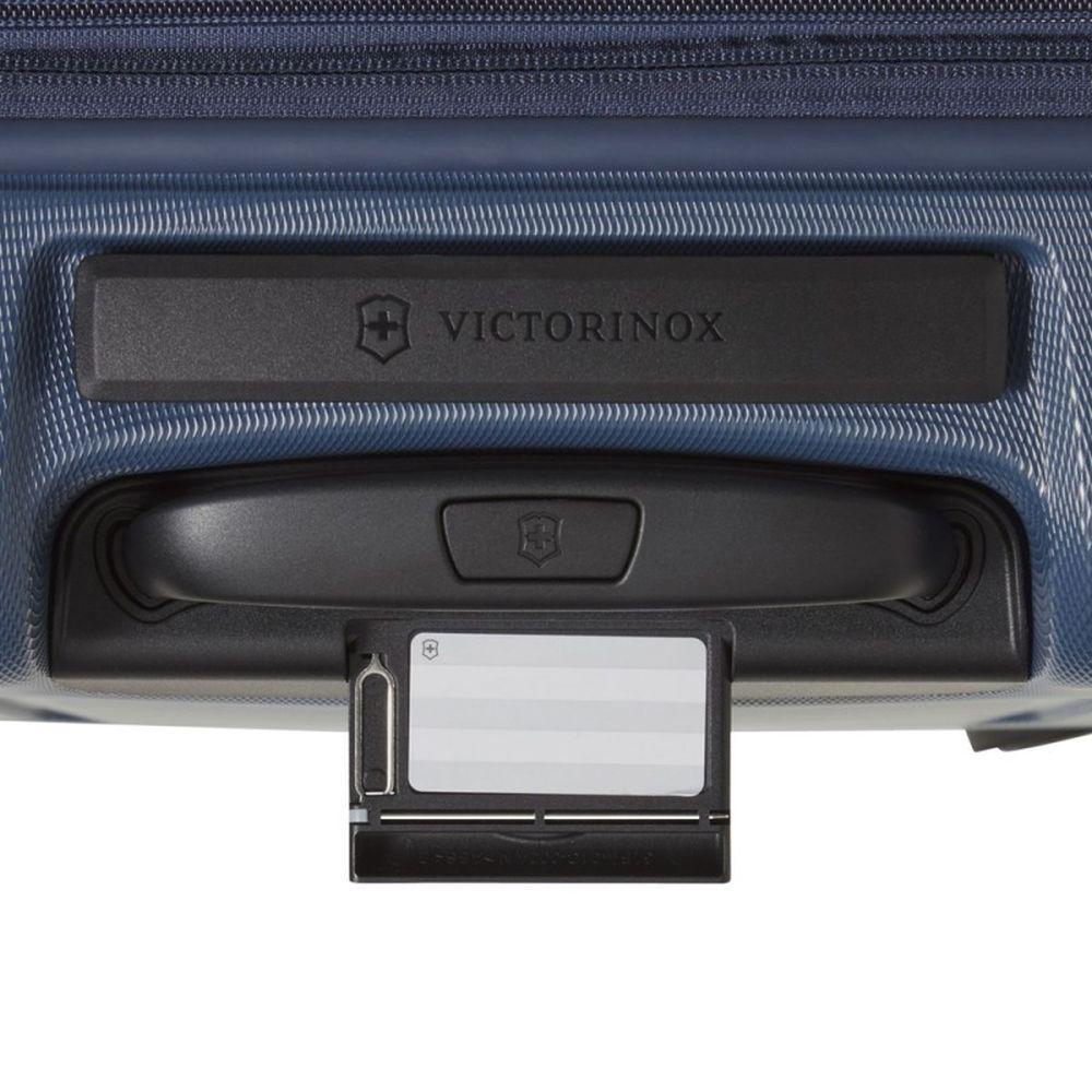 Чемодан Victorinox Travel WERKS TRAVELER 6.0 HS Frequent Flyer S 33 л Blue (Vt609967) - фото 14