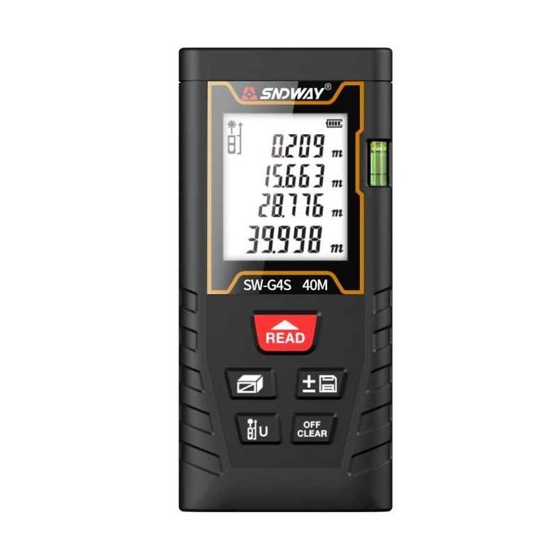 Лазерный дальномер Sndway SW-G4S на 40 м