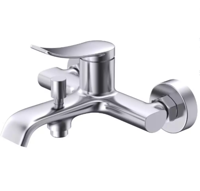 Смеситель для ванны Devit Universal 5030030 Хром (34353113) - фото 2