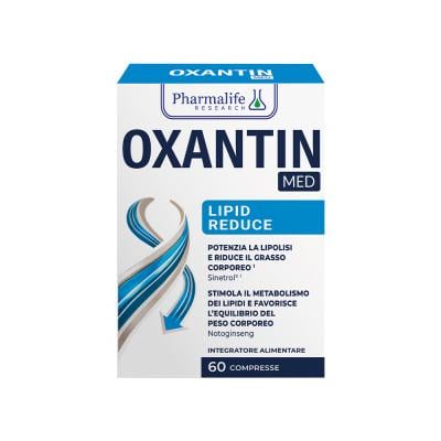Добавка диетическая Pharmalife Oxantin Сожжение жиров для усиления липолиза 60 таб. (214712)