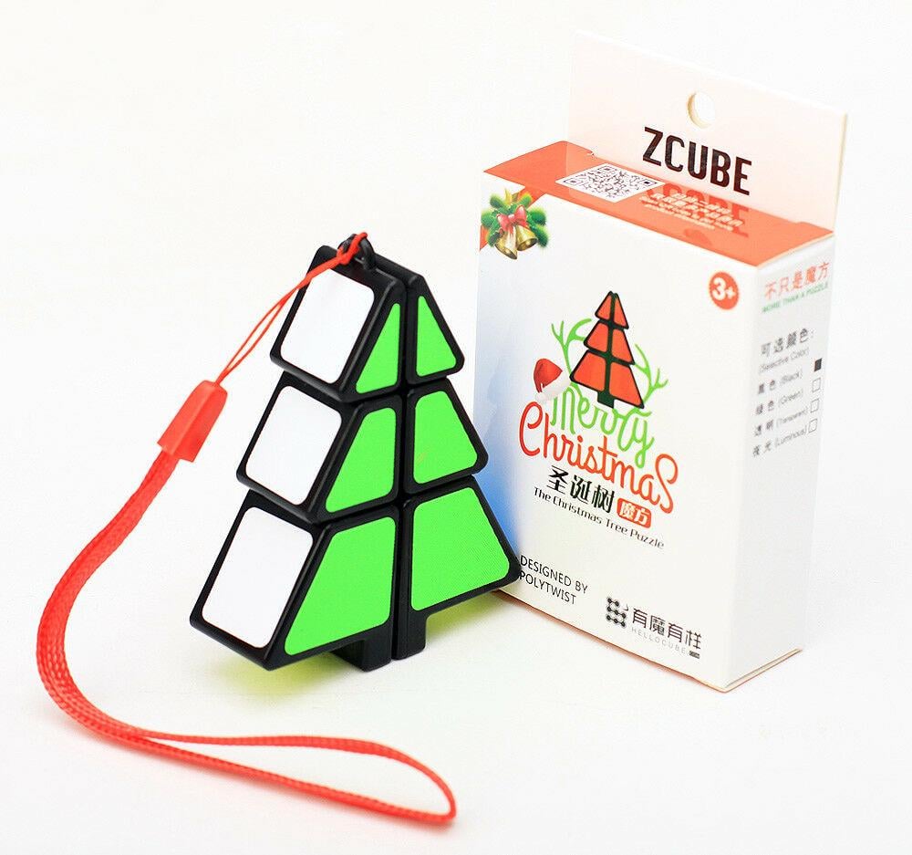 Головоломка Z-Cube Christmas Tree Cube (264197663)