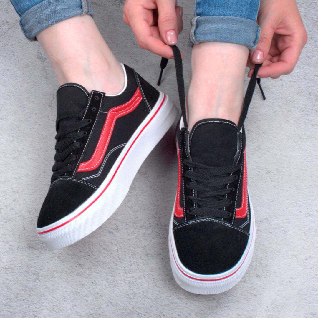 Кеды женские 331697 р. 40 24,5 см