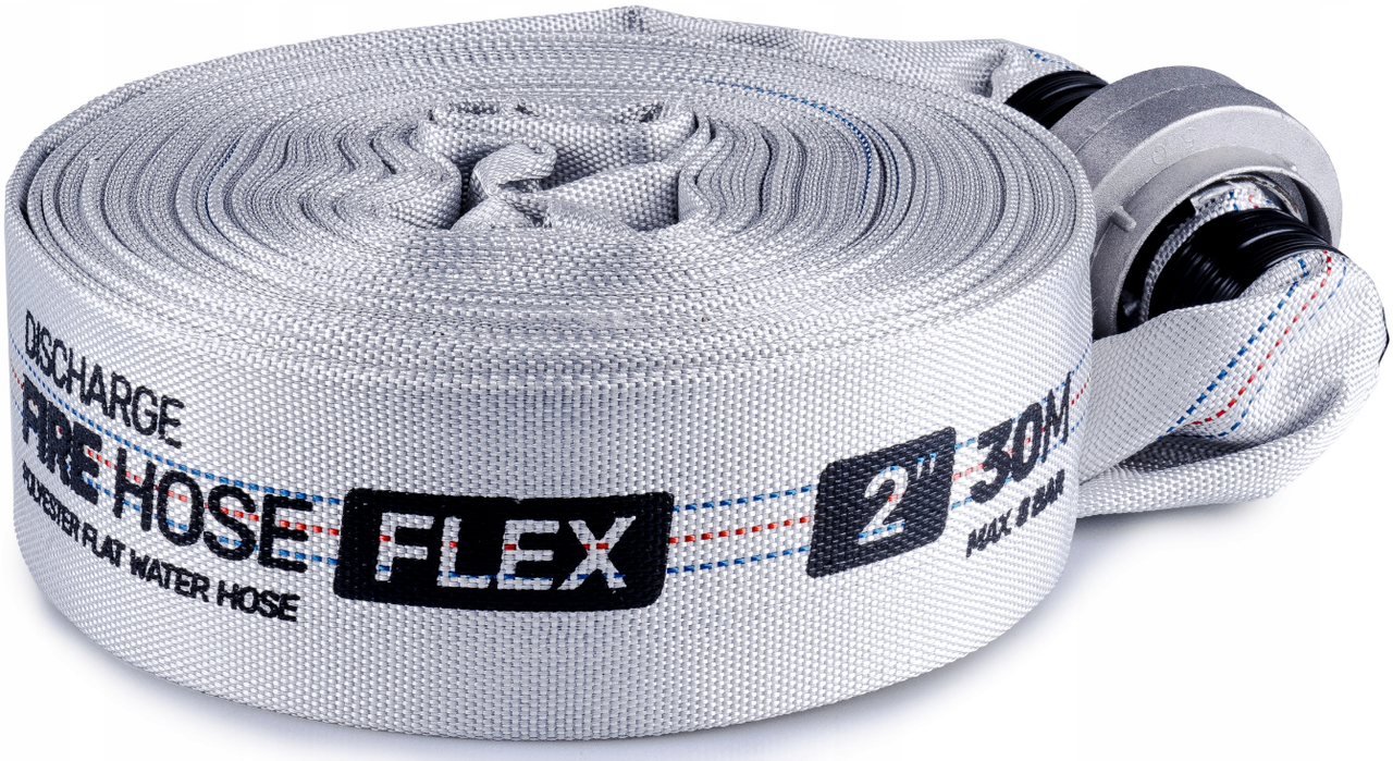 Рукав напорный Wuber 2" 30 м - фото 4