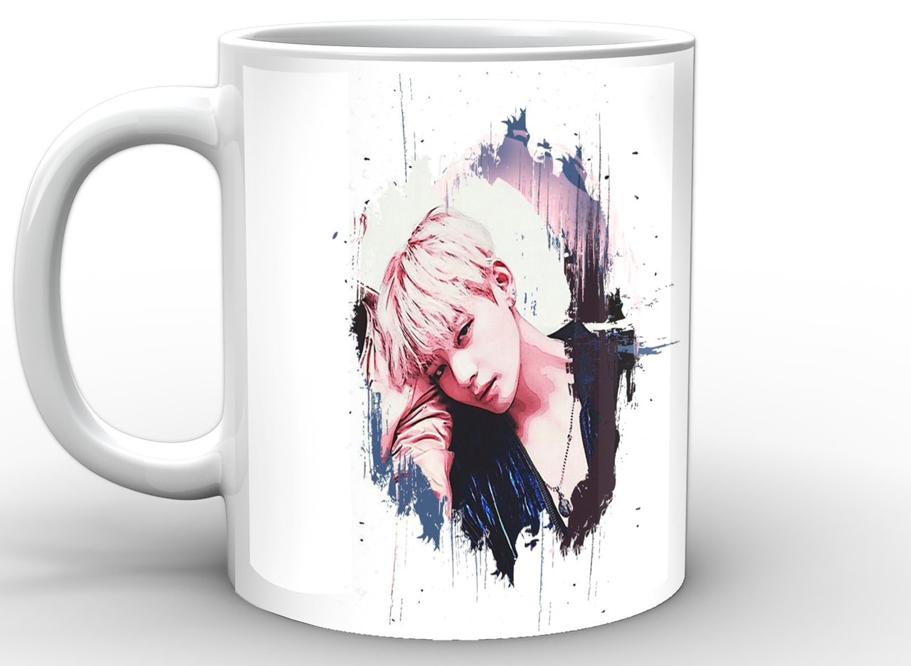 Чашка GeekLand Bangtan Boys BTS рисунок 330 мл (BTS 02.41)