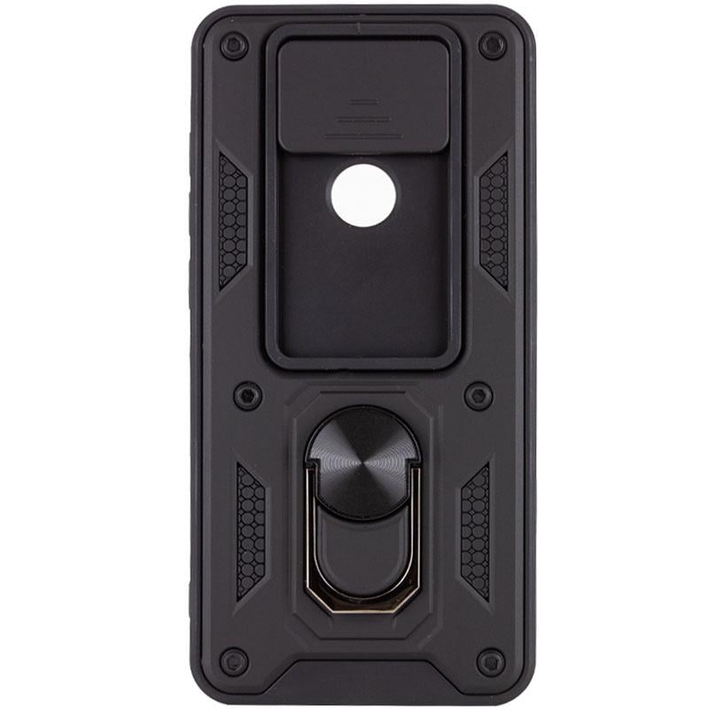 Ударостійкий чохол Camshield Serge Ring for Magnet для Xiaomi Redmi Note 9 / Redmi 10X - фото 3