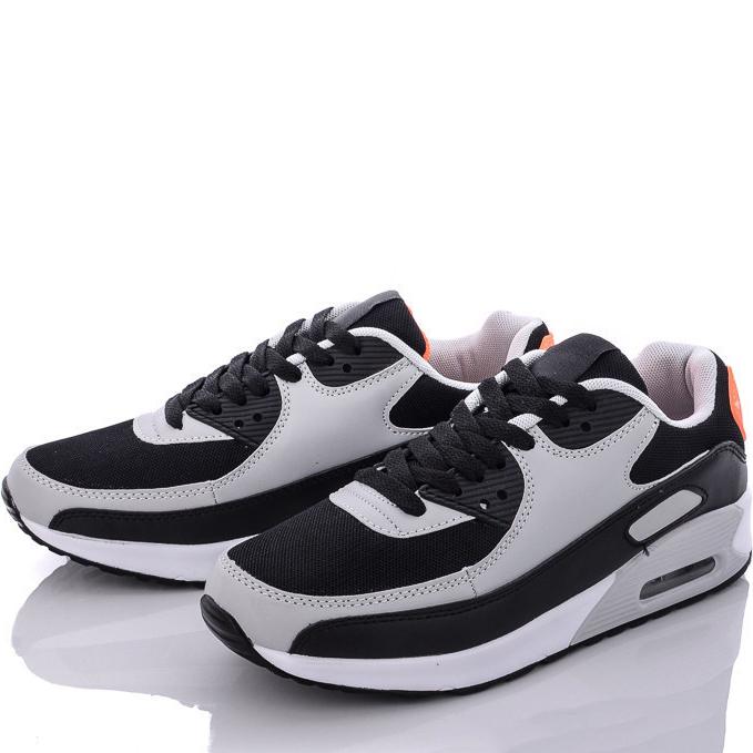 Кроссовки Navigator CN8160-6 р. 39 Серо-черный