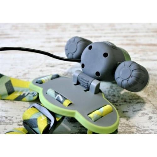 Фонарь налобный светодиодный WD382 USB (D3822139) - фото 6 Фонарь налобный светодиодный WD382 USB (D3822139) - фото 6