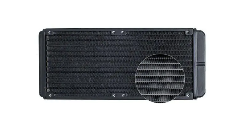 Система рідинного охолодження Darkflash TR240 Black (2685823988) - фото 6 Система рідинного охолодження Darkflash TR240 Black (2685823988) - фото 6