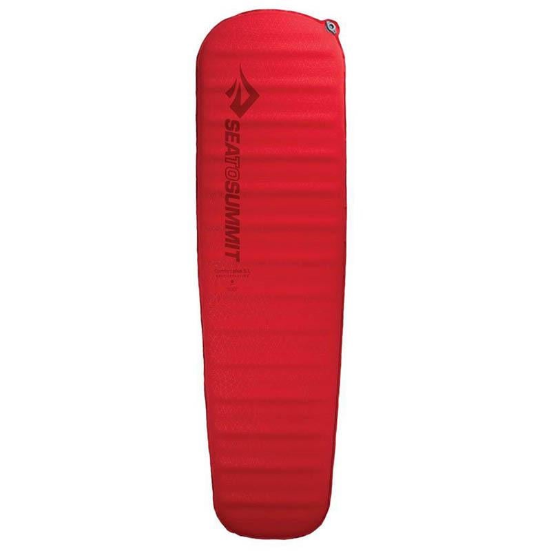 Каремат туристический Sea to Summit Self Inflating Comfort Plus L Dark Red (STS ASM2067-01061909)