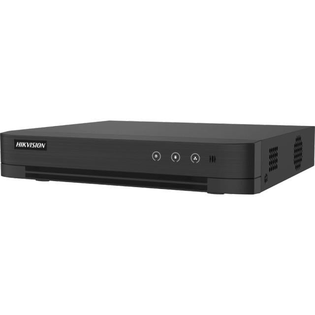 Відеореєстратор Hikvision DS-7216HGHI-M1/T 1U H.265 16-канальний 720p (3224253069)