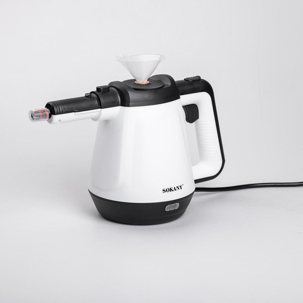 Пароочищувач SK-11047 (6056) - фото 4 Пароочищувач SK-11047 (6056) - фото 4