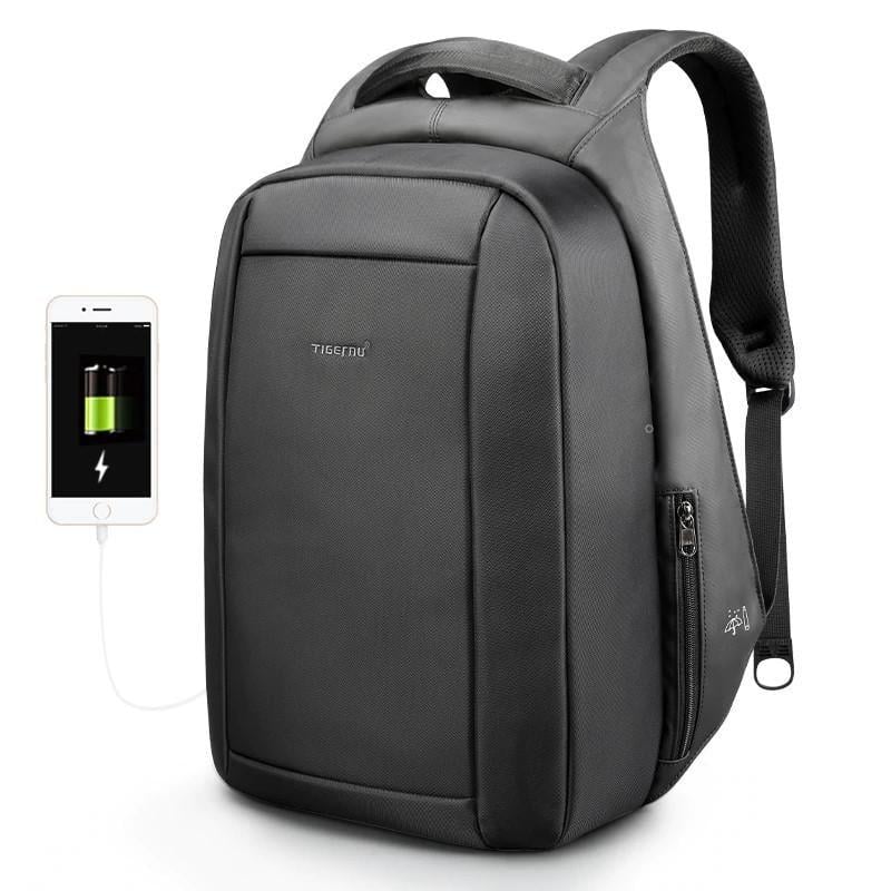 Рюкзак Tigernu T-B3599 15. 6" чорний Рюкзак Tigernu T-B3599 15. 6" чорний