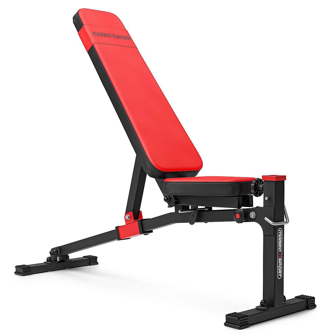 Скамья многорегулируемая Marbo Sport MS-L114 складная (381764)
