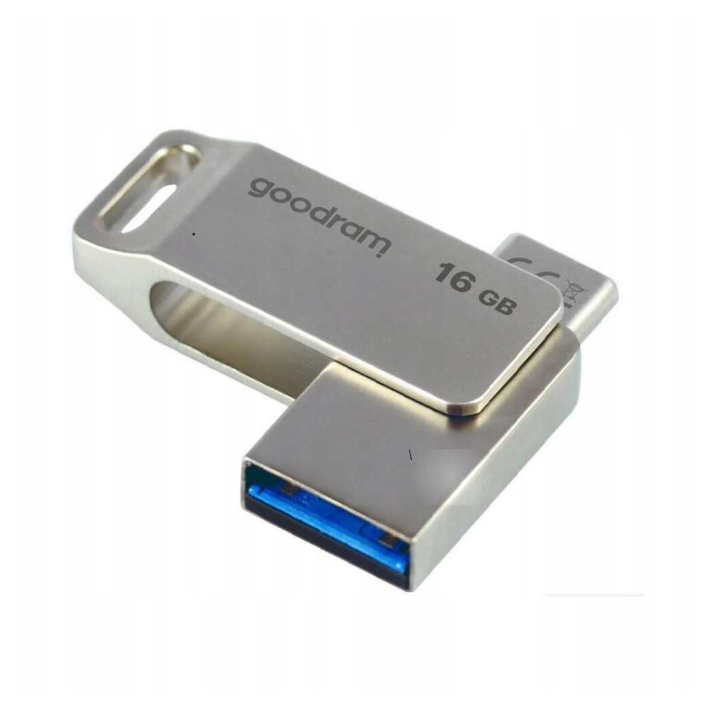 Флеш пам'ять USB Goodram ODA3 USB 3.2 16 Гб (ODA3-0160S0R11) - фото 2