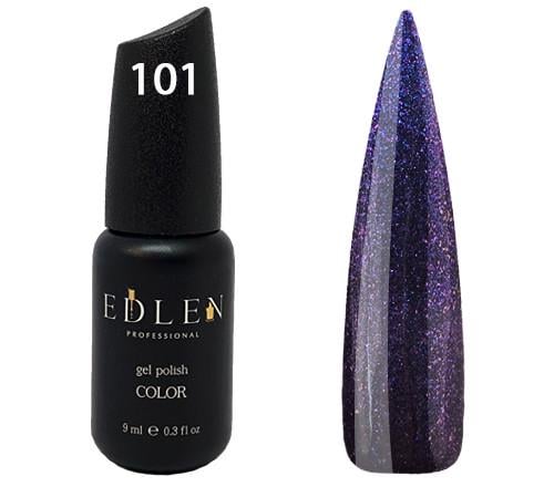 Гель-лак для ногтей Edlen Professional №101 9 мл