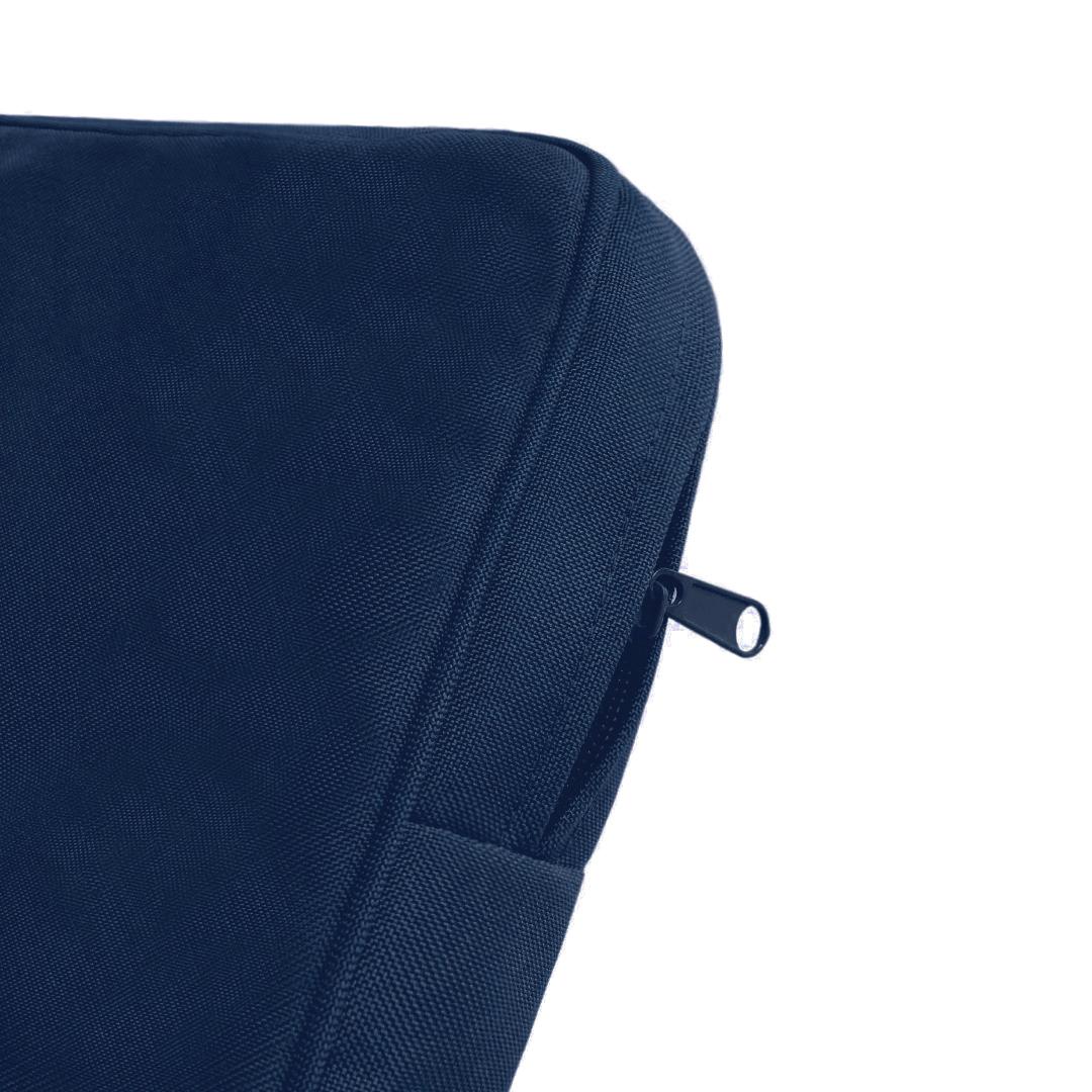 Подушка на стулья/кресла/садовую мебель 50х50х5 см Темно-синий (2602746887) - фото 3 Подушка на стулья/кресла/садовую мебель 50х50х5 см Темно-синий (2602746887) - фото 3