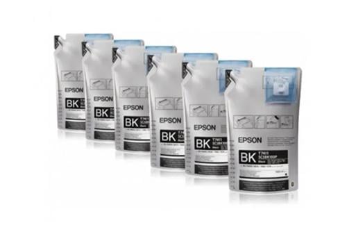 Чернила EPSON для SC-B6000/B7000 1000 мл 6 упаковок Black (C13T773140)