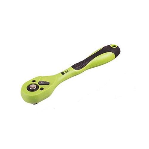 Набір тріскачок Alloid 1/4" 7 зубчиків 2 шт. (T-1472-TS)