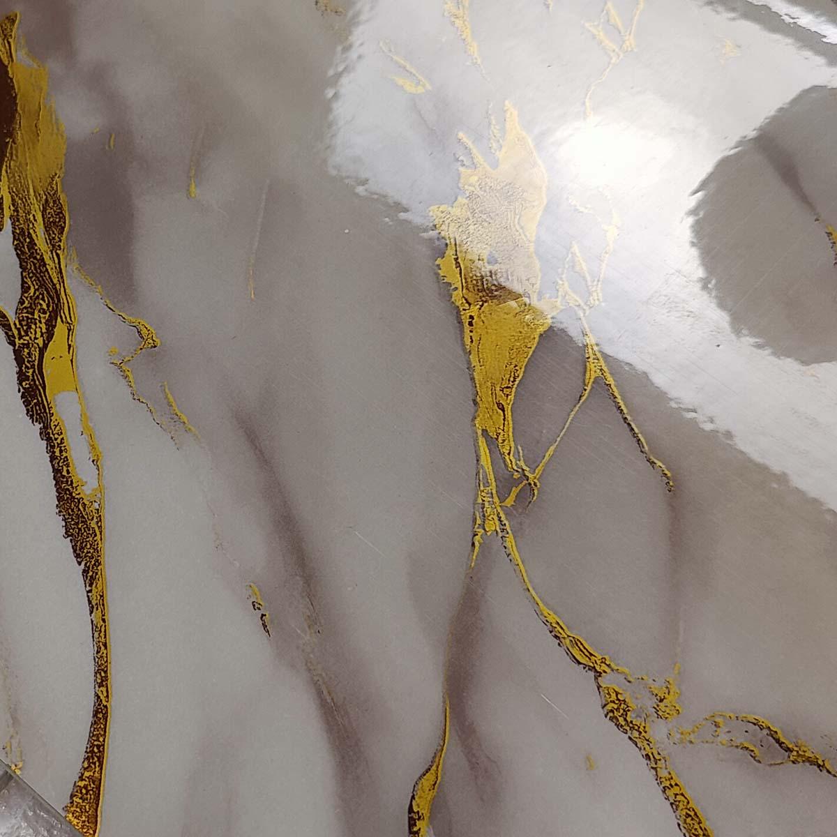 Самоклеюча плитка мармур Гвінея 600x300x3 мм (799) - фото 4 Самоклеюча плитка мармур Гвінея 600x300x3 мм (799) - фото 4