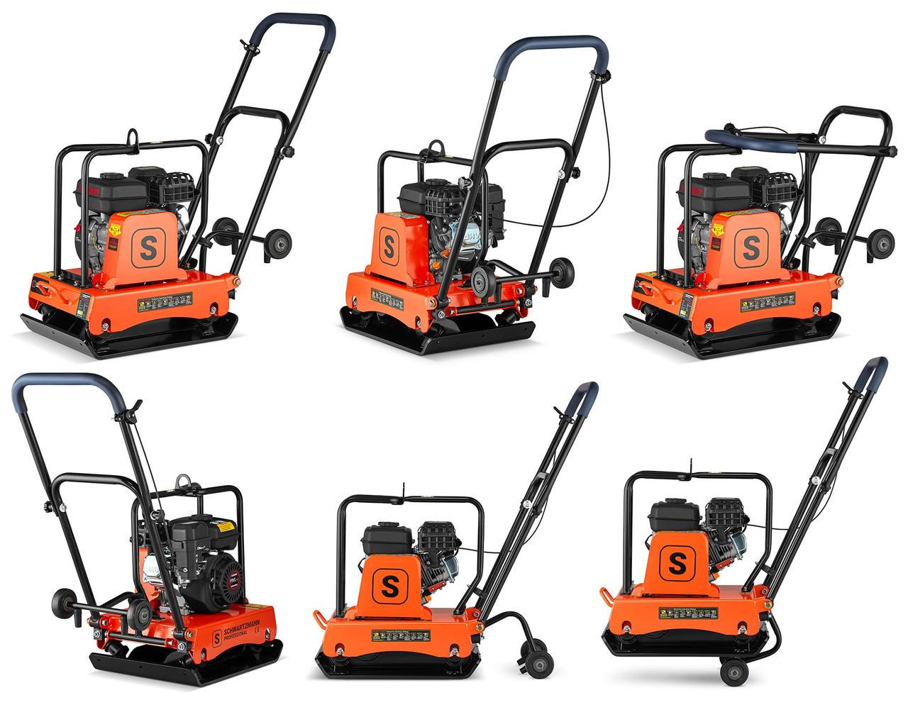 Віброплита Schwartzmann SCH-ZG90TK (2661257449) - фото 8 Віброплита Schwartzmann SCH-ZG90TK (2661257449) - фото 8