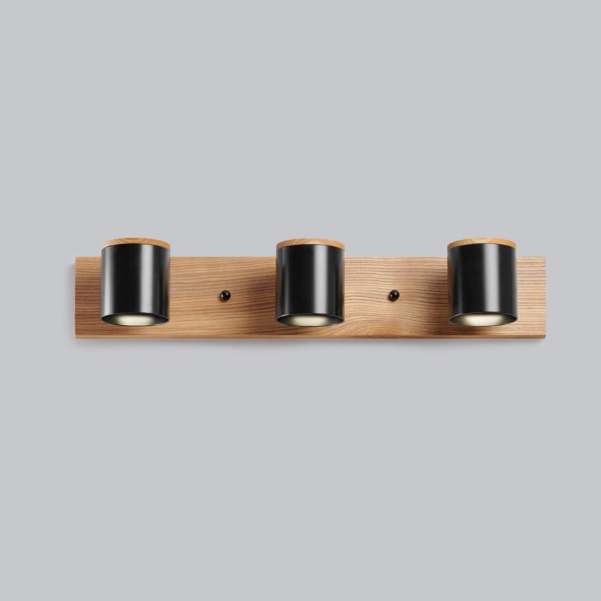 Бра Gaff Design Black (BRA212) - фото 2