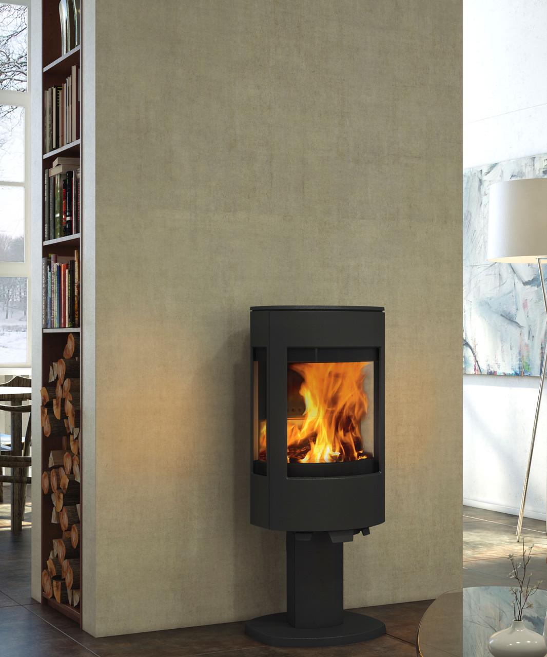 Піч чавунна Dovre ASTRO 4 CB/P 8 кВт - фото 7 Піч чавунна Dovre ASTRO 4 CB/P 8 кВт - фото 7