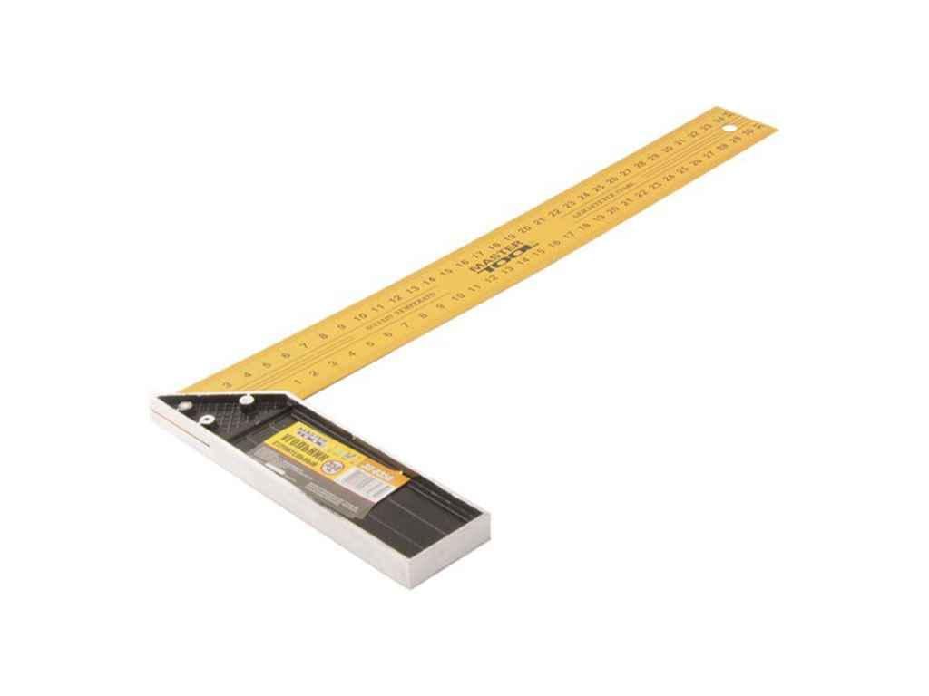 Кут MASTER TOOL будівельний 350 мм (30-0350)
