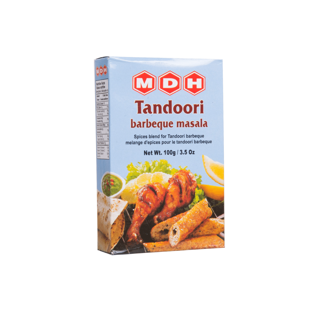 Тандурі барбек'ю масала MDH 100 г