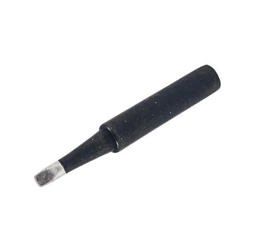 Жало для паяльника 900M-T-2.4D черное для бессвинцовой пайки (4598)