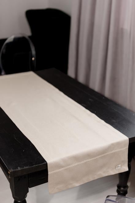 Ранер Прованс RINO 140x40 см Бежевый (38536)