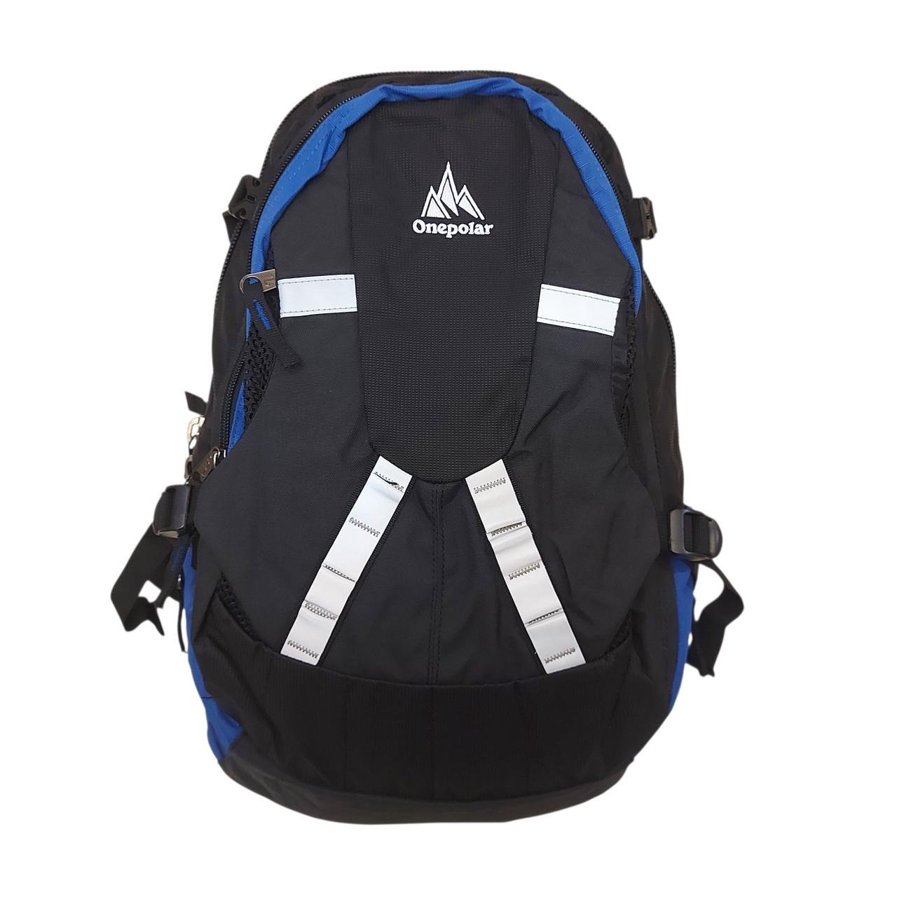 Рюкзак Onepolar 1017 Blue (one-1017 blue еп)