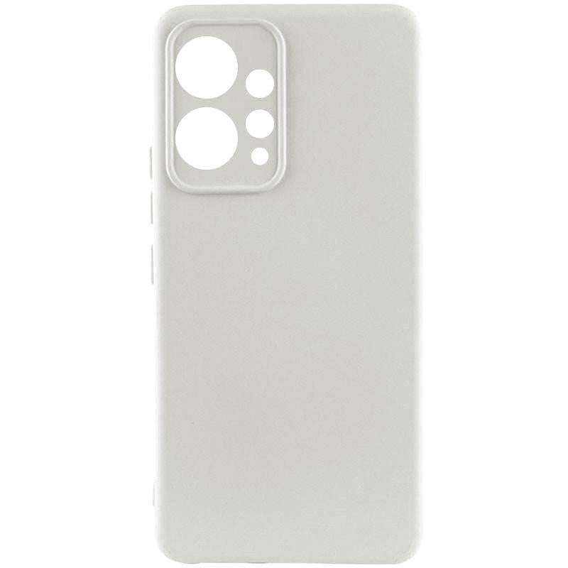 Протиударний чохол Silicone Cover Lakshmi Full Camera (A) для Xiaomi Redmi 12 Пісочний / Sand