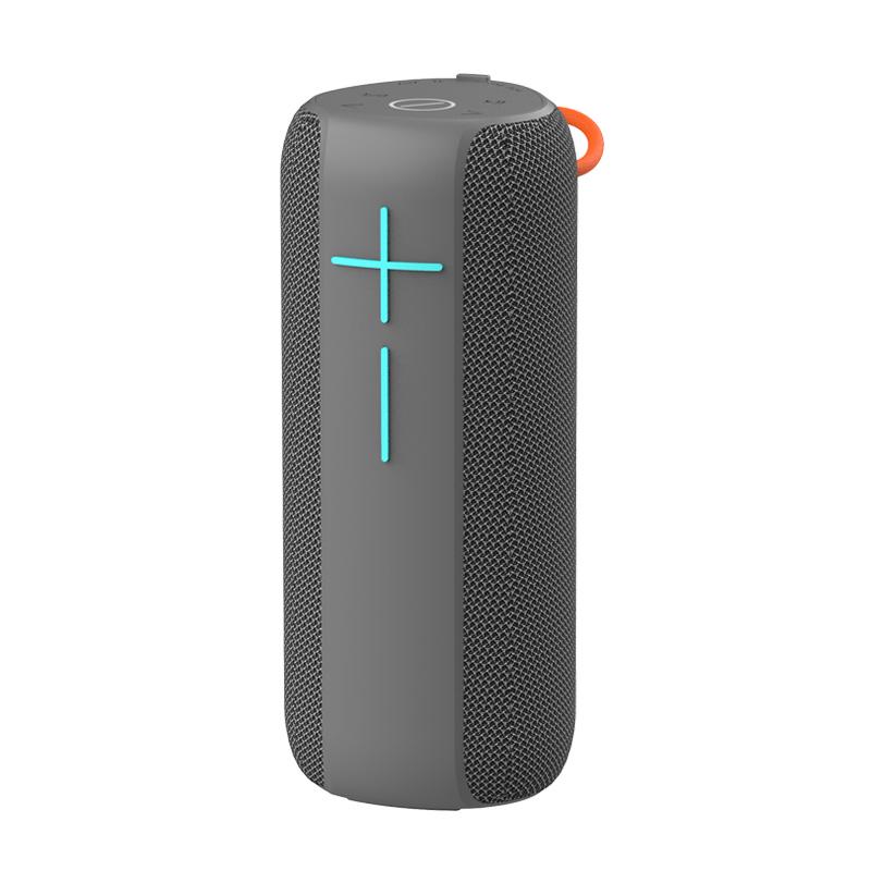 Портативная беспроводная Bluetooth колонка Hopestar P14 Pro Серый
