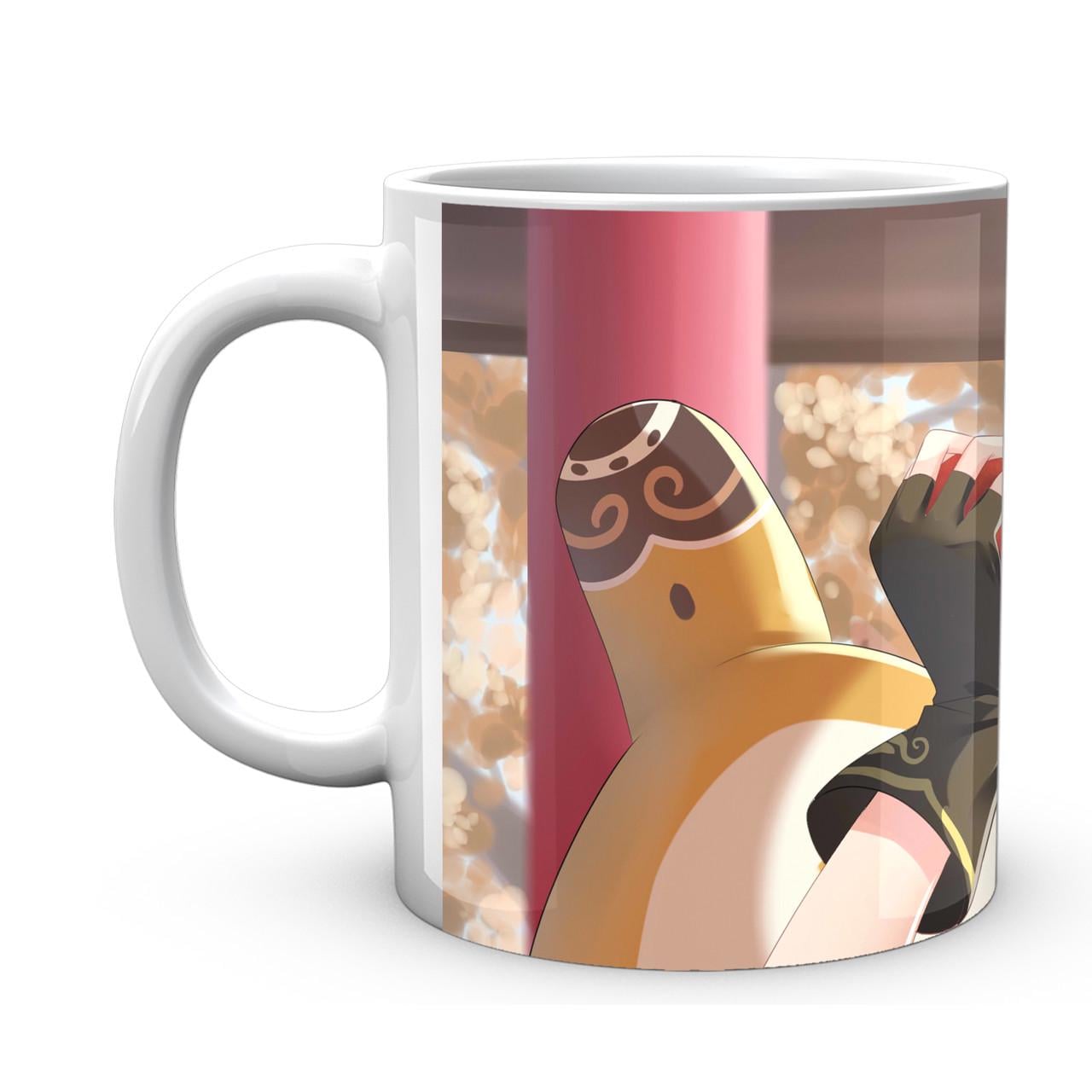 Чашка Geekland Genshin Impact Сян Линн (GN 02.614)