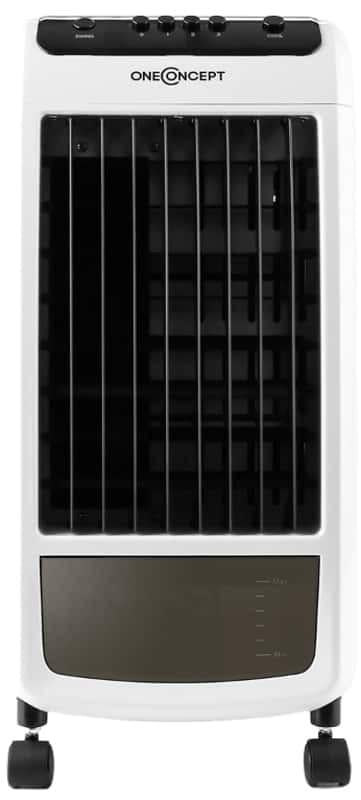 Мини-кондиционер OneConcept Carribean Blue 3в1 400 м3/ч (25690415)