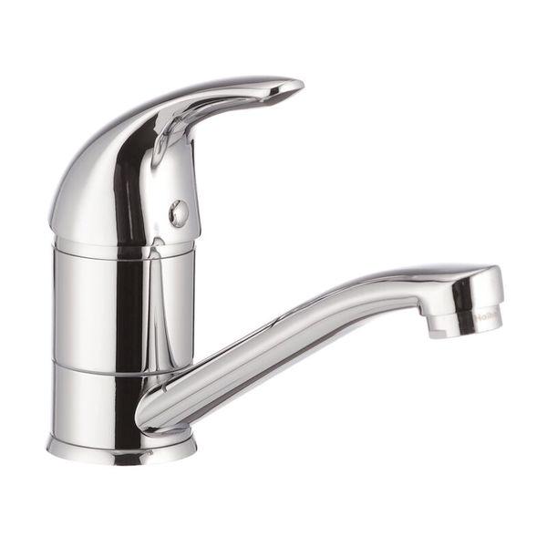 Смеситель для умывальника Haiba Violet 004 излив 15 см (HB0395)