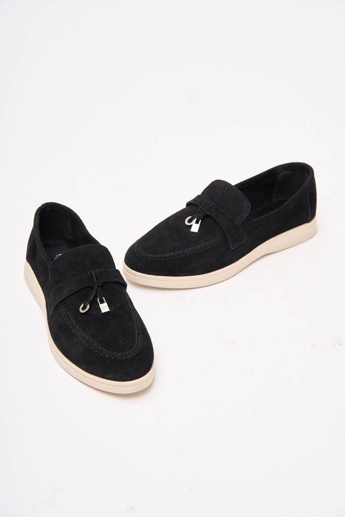 Туфли женские Loro 206179 р. 39 Черный (23545_39) Туфли женские Loro 206179 р. 39 Черный (23545_39)